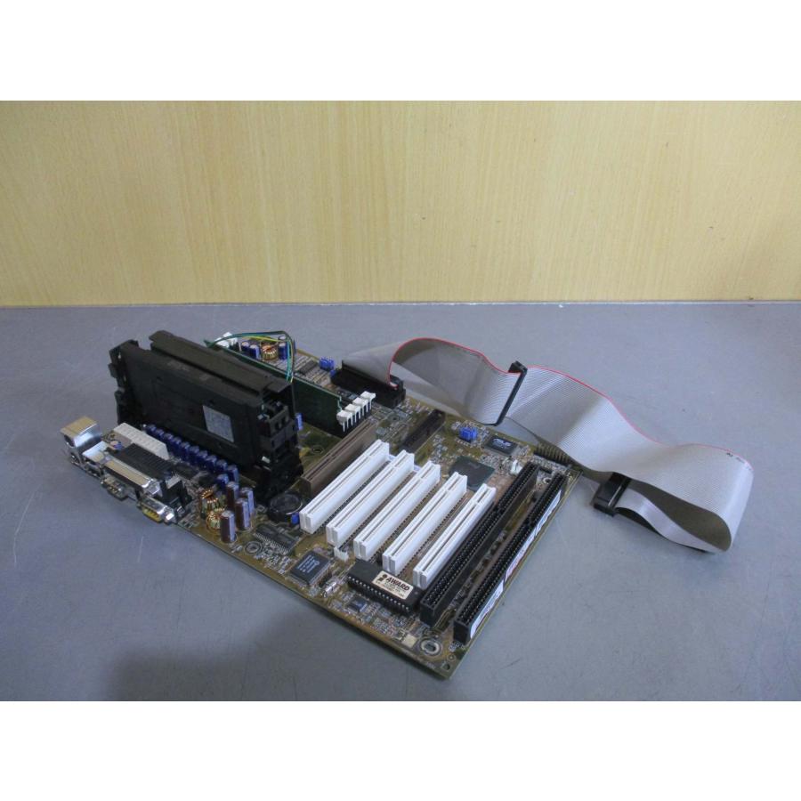中古 ASUS P2B-F /INTER pentium III 733/32M 168P DIMM [H2