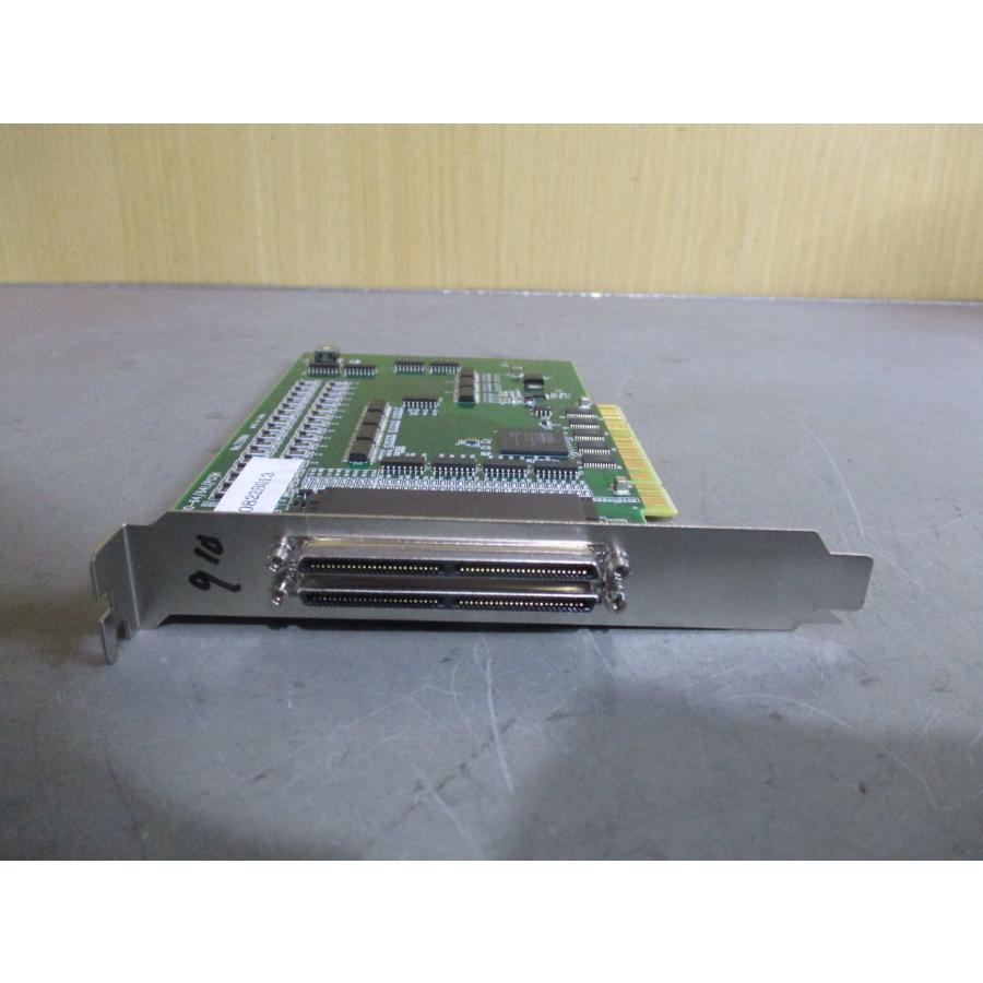 中古 CONTEC PCB BOARD PIO-64/64L(PCI)H(CAMR60822B013