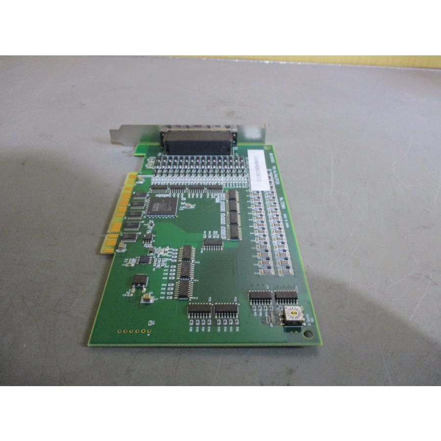 中古 CONTEC PCB BOARD PIO-64/64L(PCI)H(CAMR60822B013