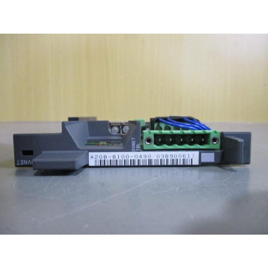 新古 FANUC A20B-8100-0490/03B CONTROL BOARD(CAMR60925C110