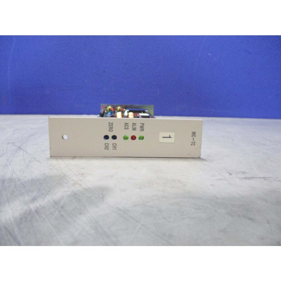 ネット販壳  ANELVA MC-TC A22-02039-02 TC BOARD/H21-00724 イオンゲージ電源用コントロール基板 (CANR51013D015)