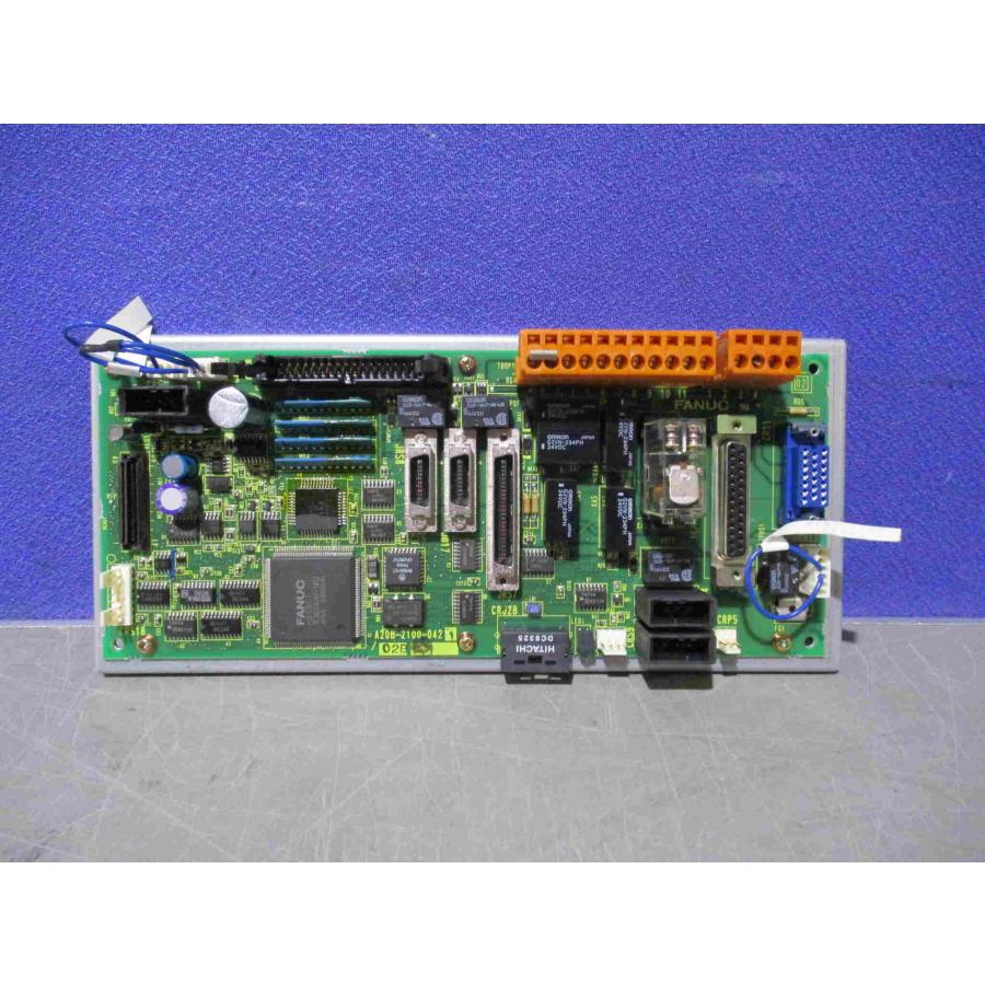 電源ユニット FANUC A20B-2100-0420 FANUC SYSTEM R-J3 新古 FANUC