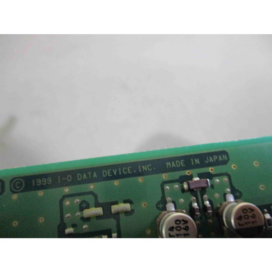 中古ローコストビデオキャプチャーボード GV-VCP/PCI(CAPR60327C026 