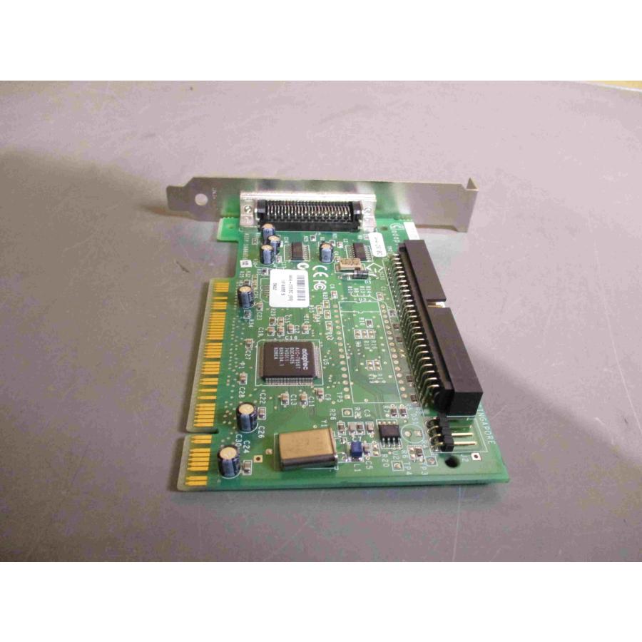 中古Cハード ADAPTEC SCSIインターフェイスカード 2910C(CAPR60327C027