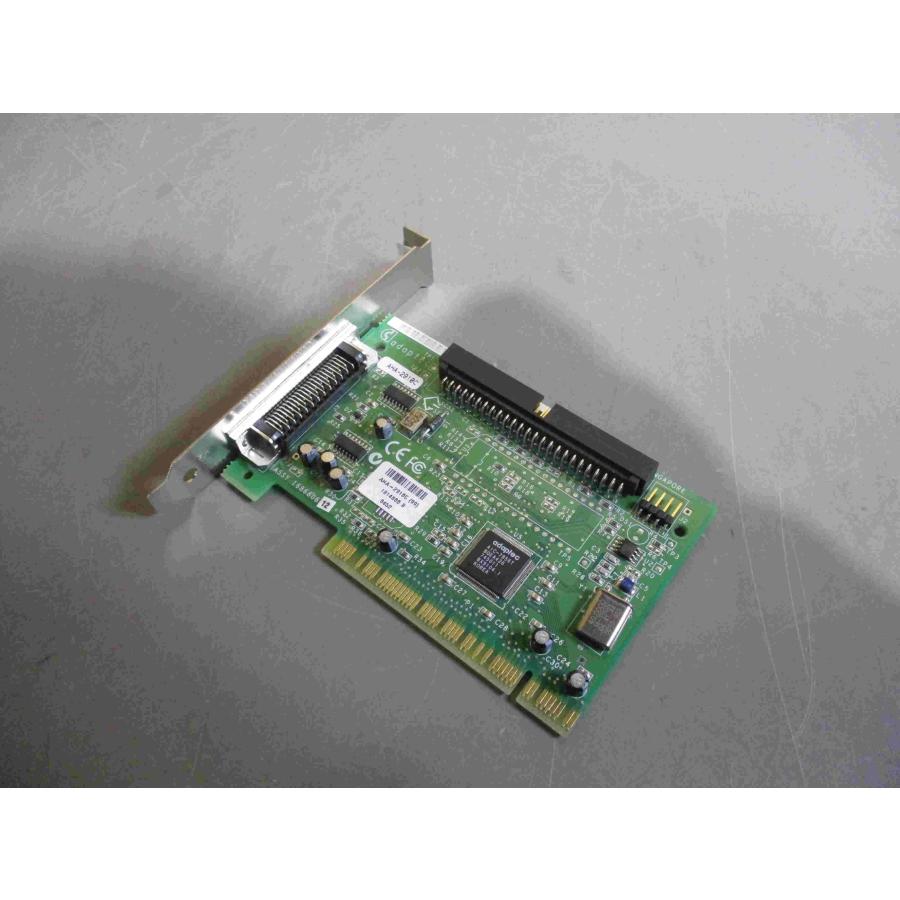 中古Cハード ADAPTEC SCSIインターフェイスカード 2910C(CAPR60327C027
