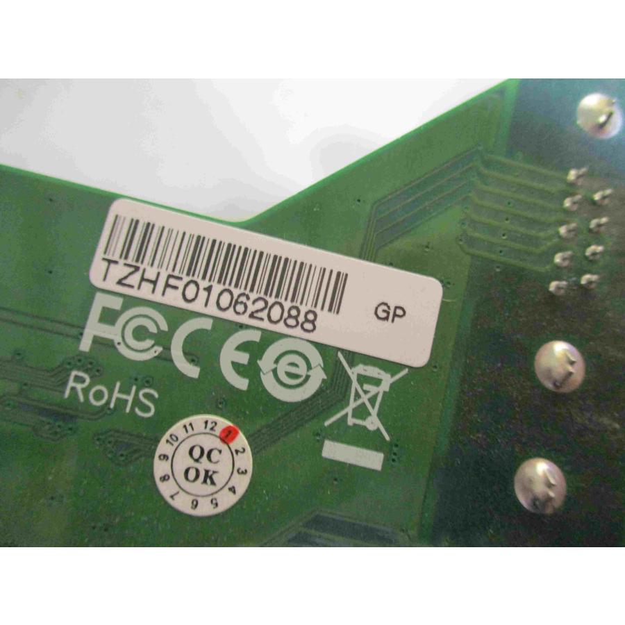 中古 MOXA CP-102U 2ポート RS-232 Universal PCIシリアル通信ボード