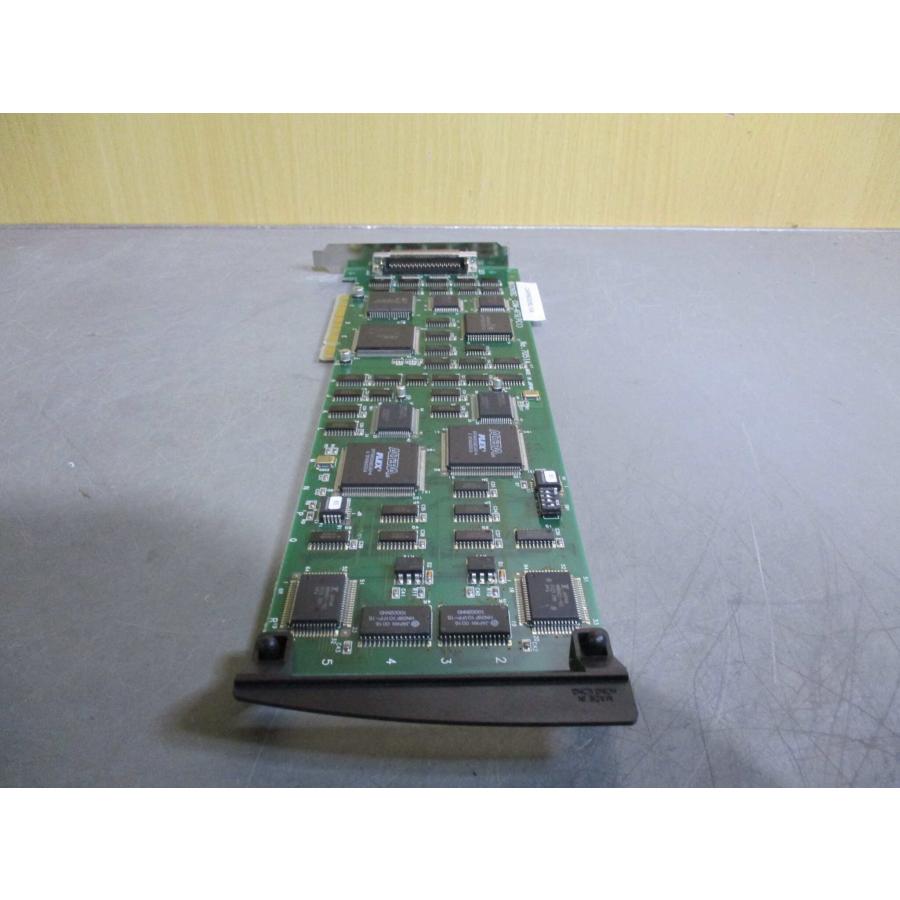 中古 CONTEC COM-4FS(PCI) 4CH インテリジェント型 RS-232C通信ボード
