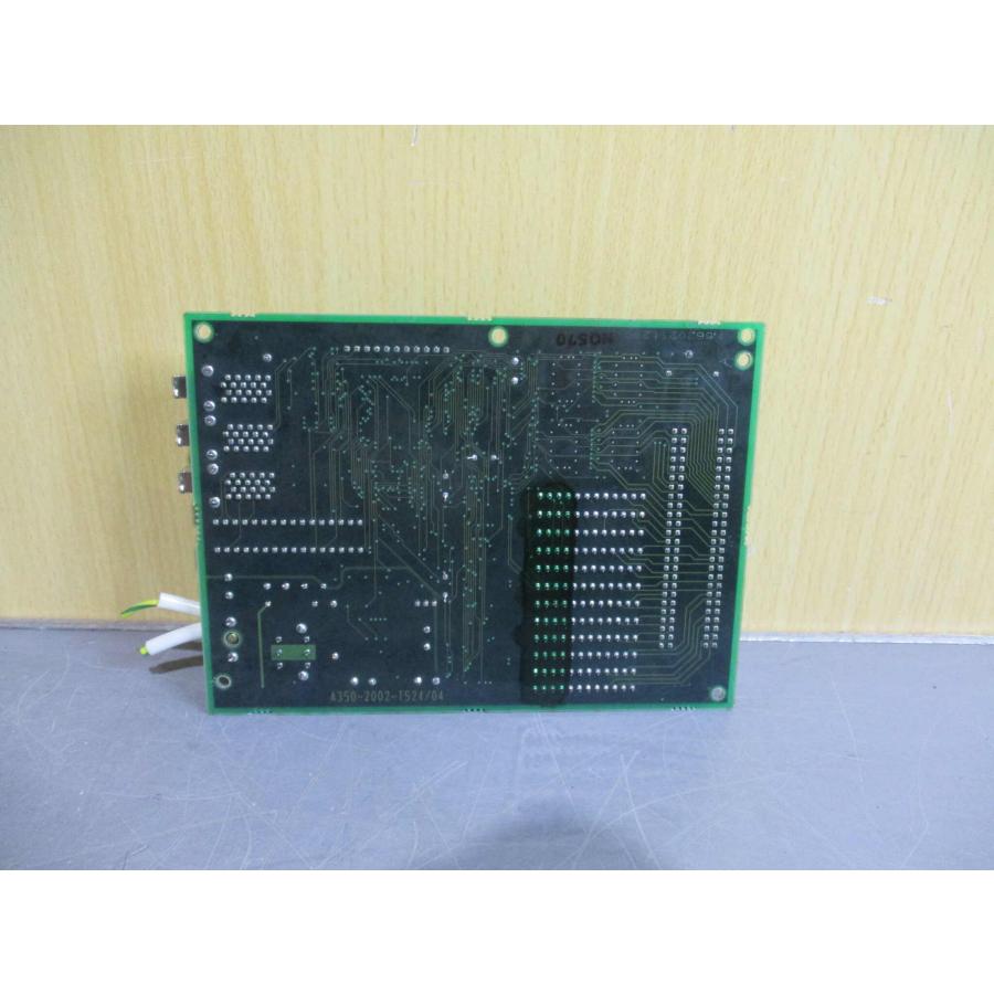 中古 FANUC A20B-2002-0520/08A 電子回路基板 (CAPR60411C173