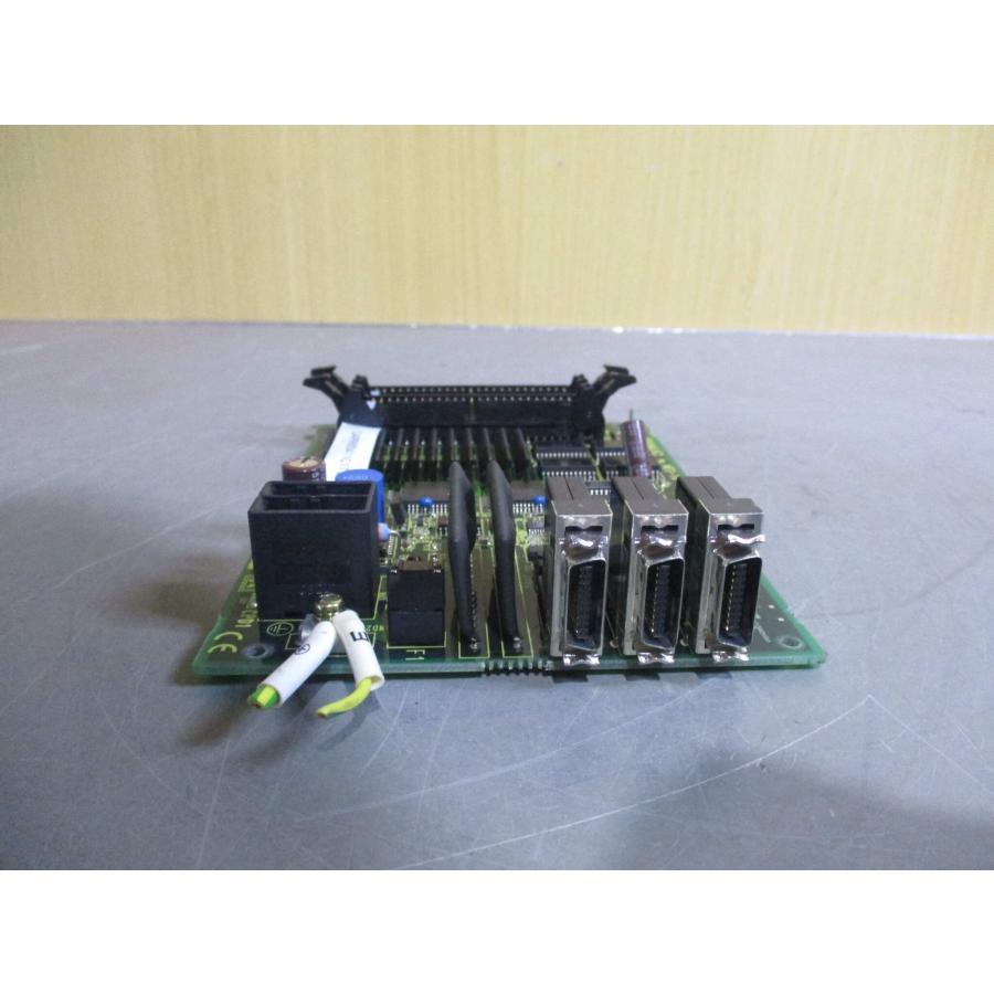 5Y092 FANUC A20B-2002-0520／06A 動作保証 5Y092 FANUC A20B