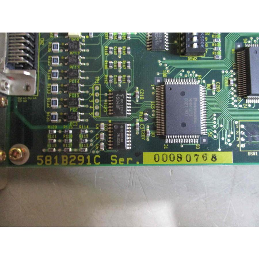 中古Disco Panasonic MAC998F FBPCB-0076 581B291C PCB Board