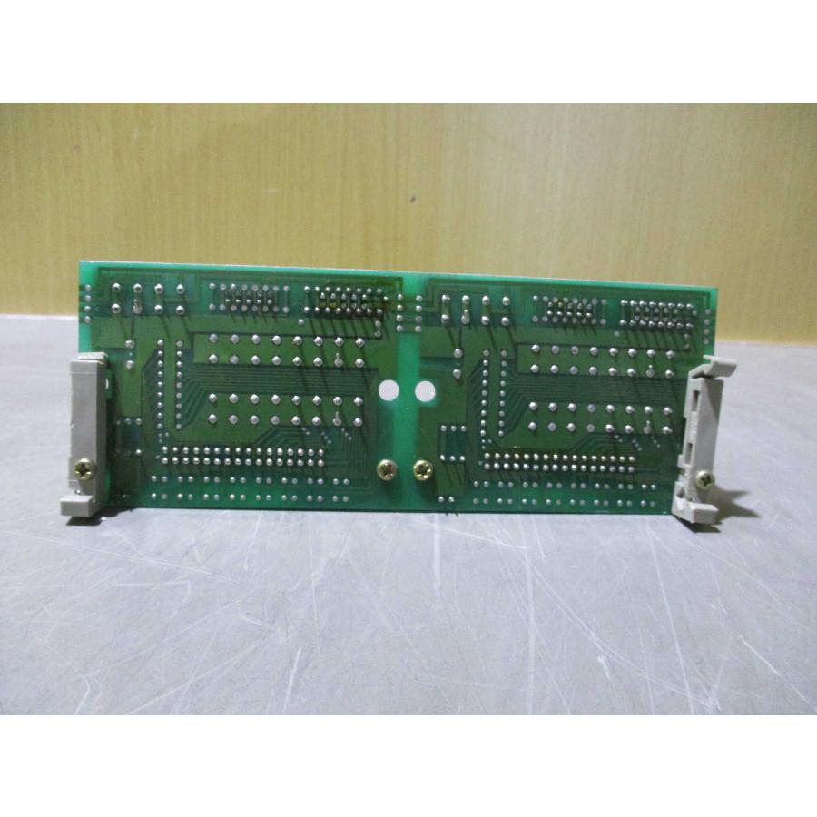 中古 NKE UNI-WIRE SYSTEM OUTPUT MODULE MAP-16H11*2 (CAQR51026B045)｜growdetradingltd｜02