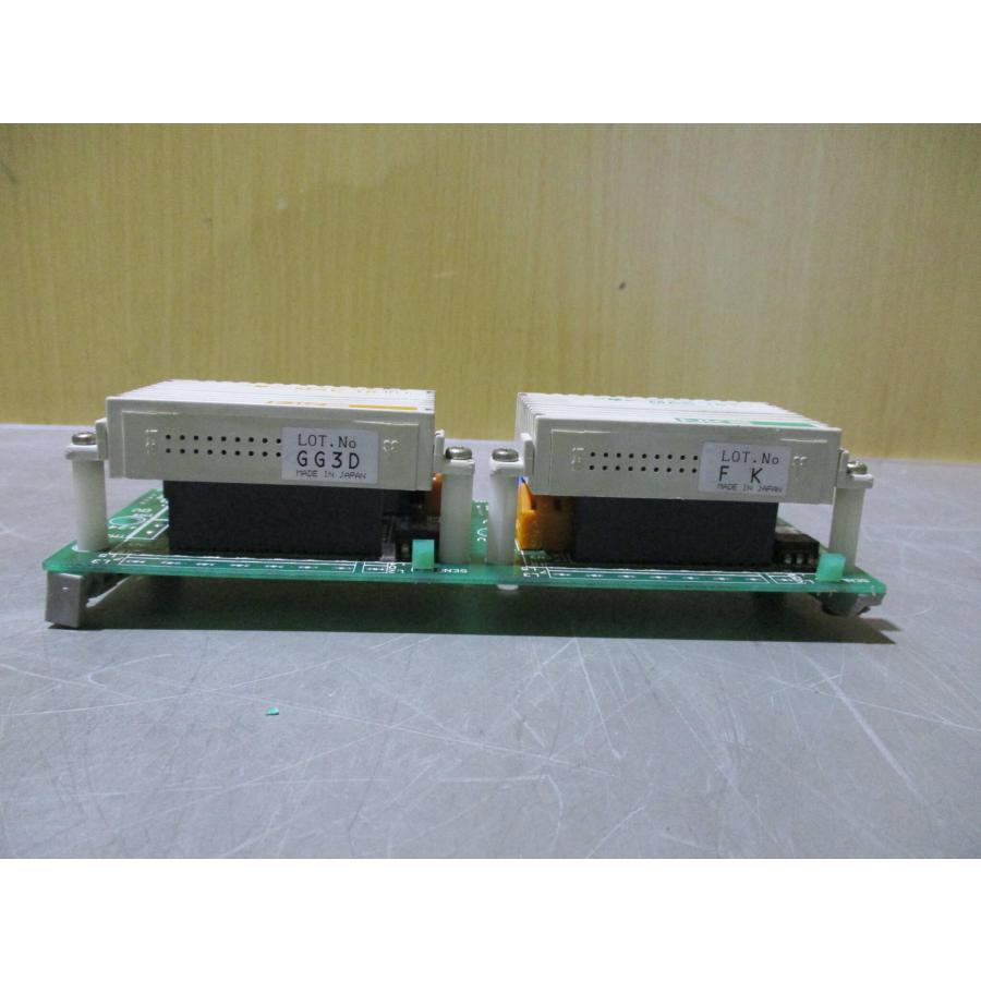 中古 NKE UNI-WIRE SYSTEM  MODULE MAP-16H11/MAS-16H11 (CAQR51026B050)｜growdetradingltd｜05