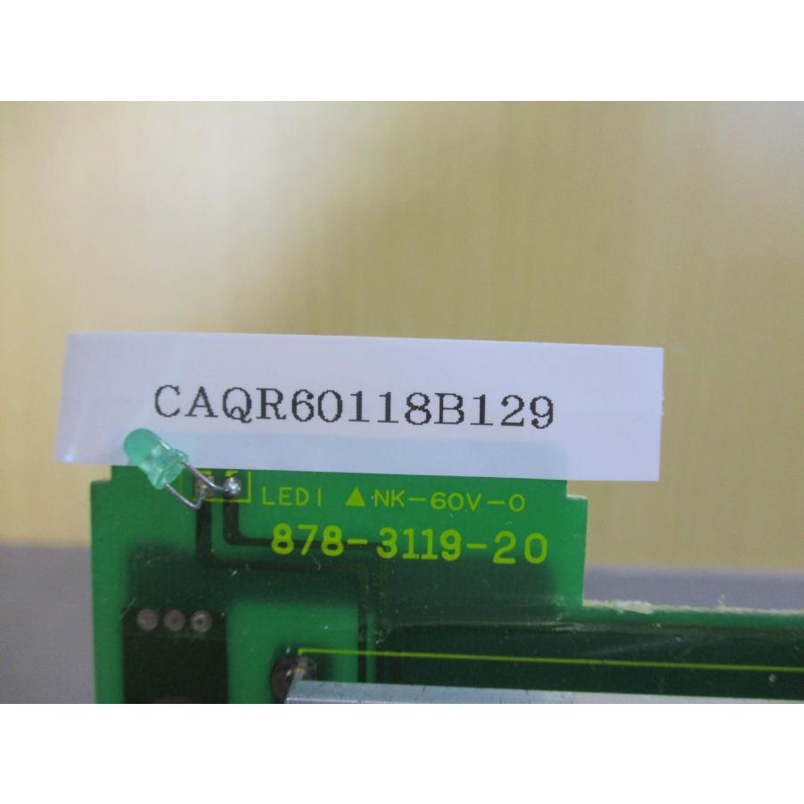 直販割引品  TOKO NK-60V-0 878-3119-20 KY-11 (CAQR60118B129)