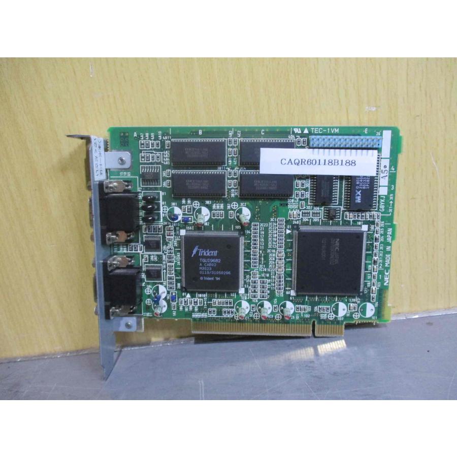 中古 NEC TEC-1VM キャプチャカード (CAQR60118B188) : growdetrading