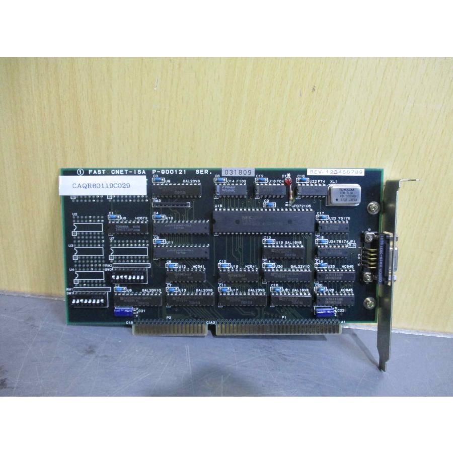 中古 FAST CNET-ISA P-900121 SER (CAQR60119C029) : growdetrading Yahoo ...