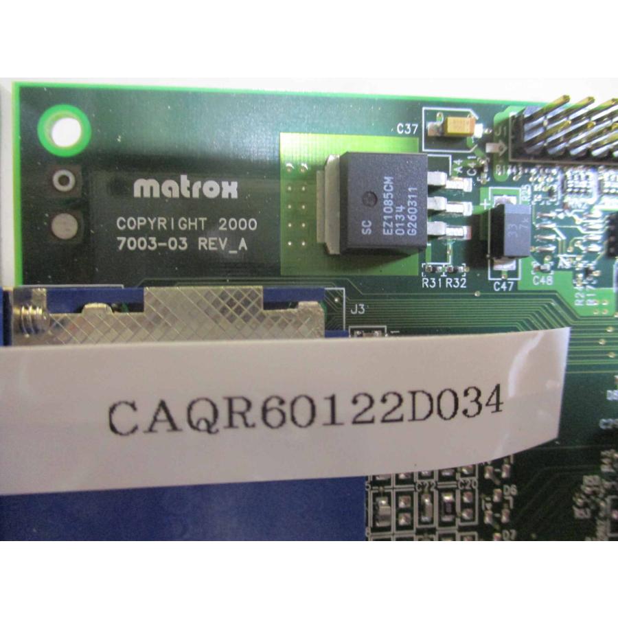ショッピング販売品  MATROX F7003-0301 REV-A (CAQR60122D034)