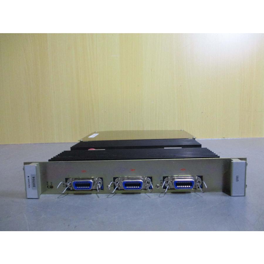 最終特価  YOKOGAWA ASSY B9766LA UVI MAIN(CAQR60122E027)