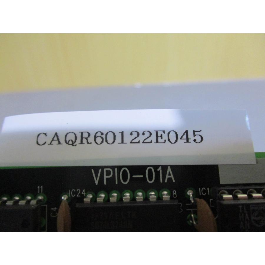 新作の予約販売も。  VPI0-01A Input Output port card VME(CAQR60122E045)