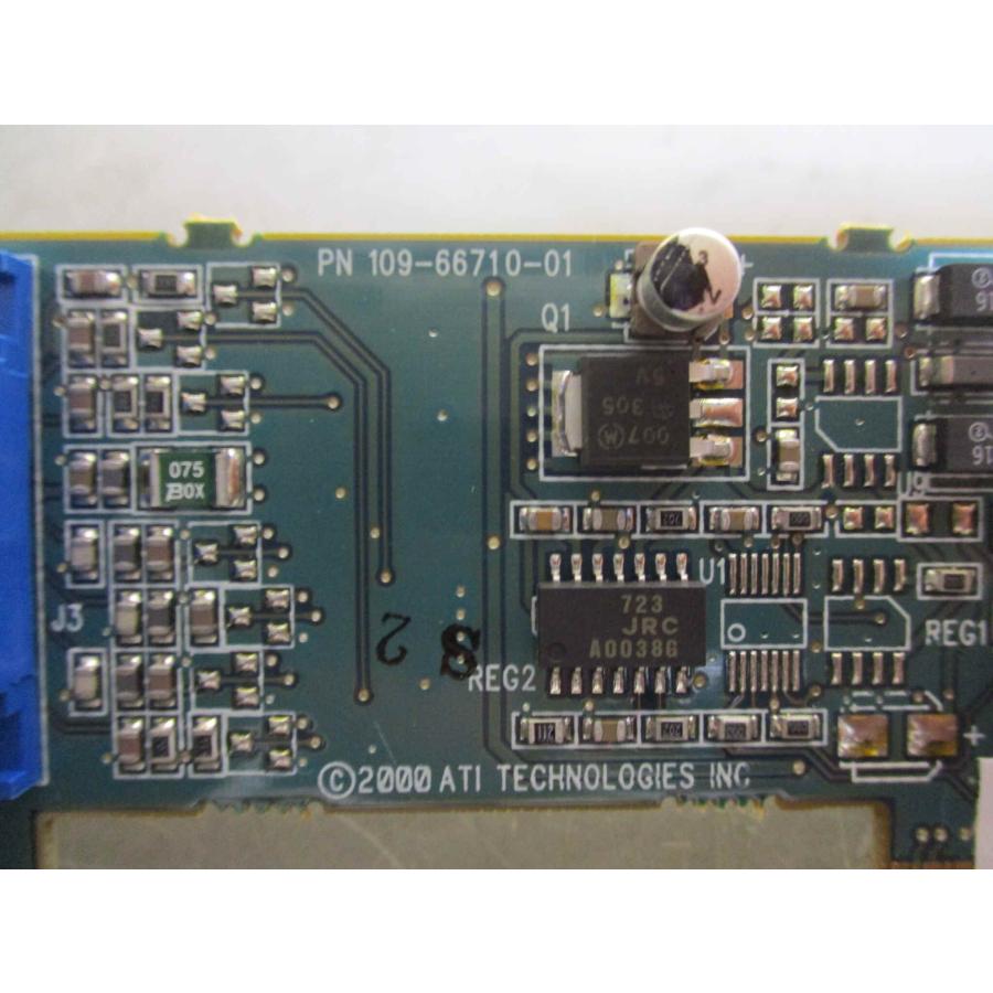 中古 ATI TECHNOLOGIES PN 109-66710-01 S26361-D1220-V8 XPERT98 PRO 8MB ...