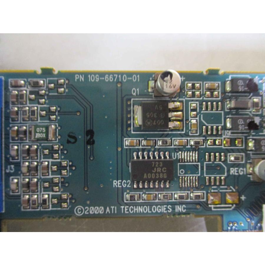 中古 ATI TECHNOLOGIES PN 109-66710-01 S26361-D1220-V8 XPERT98 PRO 8MB ＜着払 ...
