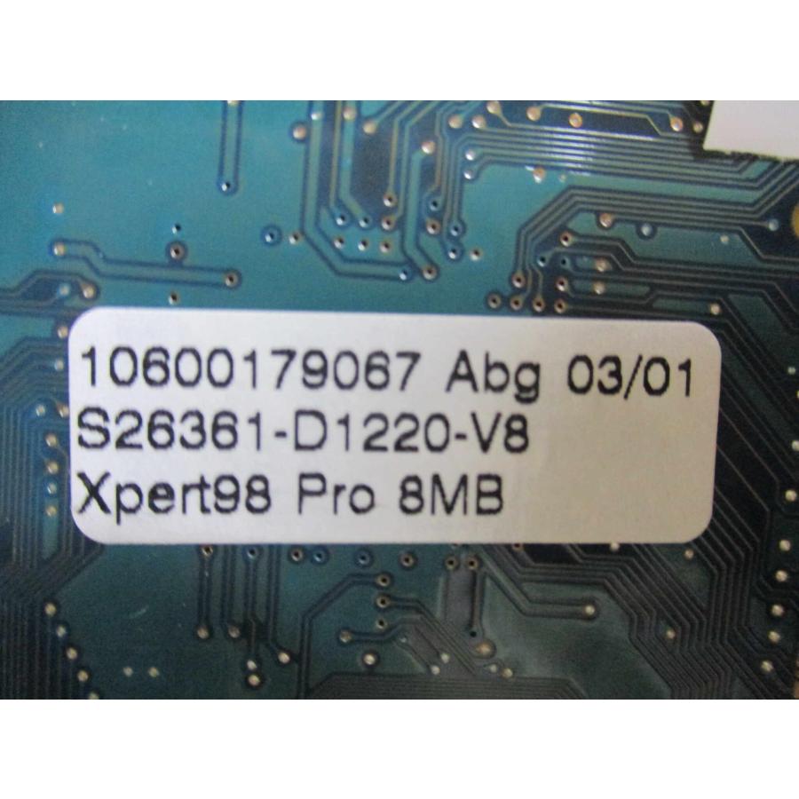 中古 ATI TECHNOLOGIES PN 109-66710-01 S26361-D1220-V8 XPERT98 PRO 8MB ＜着払 ...