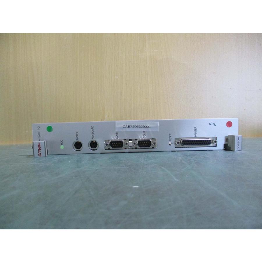 中古 KAIJO MCS500 FCP8500(CARR50522D001) : growdetrading Yahoo!ショップ - 通販 ...