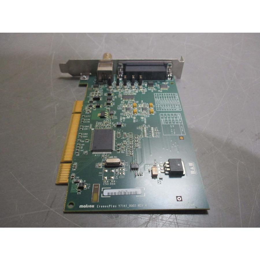 中古 matrox CronosPlus Y7141 0002 REV A(CARR50905B009) : growdetrading ...