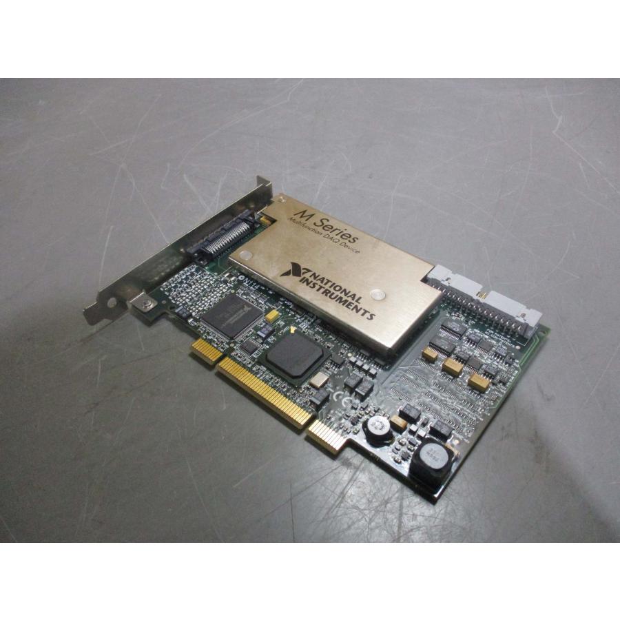 中古 National Instruments CONNECTOR O (AI0-15) NI PCI-6281 M SERIES ...