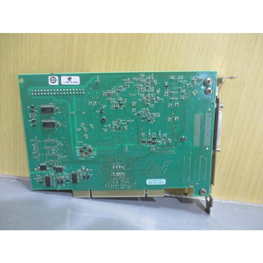 【通販激安】  National Instruments CONNECTOR O (AI0-15) NI PCI-6251 M SERIES MULTIFUNCTION DAQ DEVICE(CARR50905B043)