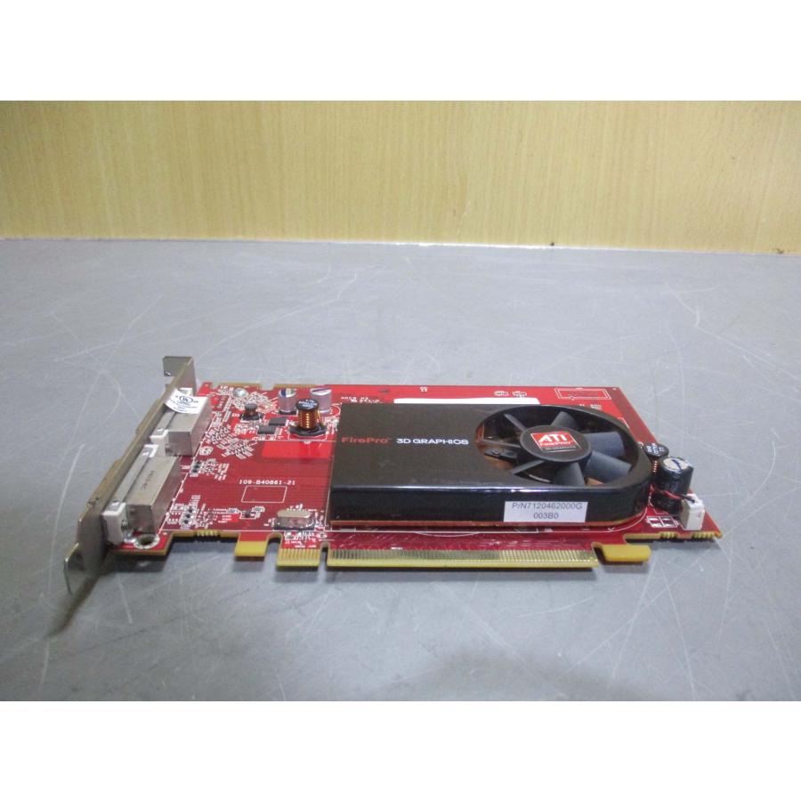 中古 ADVANCED MICRO DEVICES B408 FirePro V3700 256MB RH TC:MLLVRMFF ...