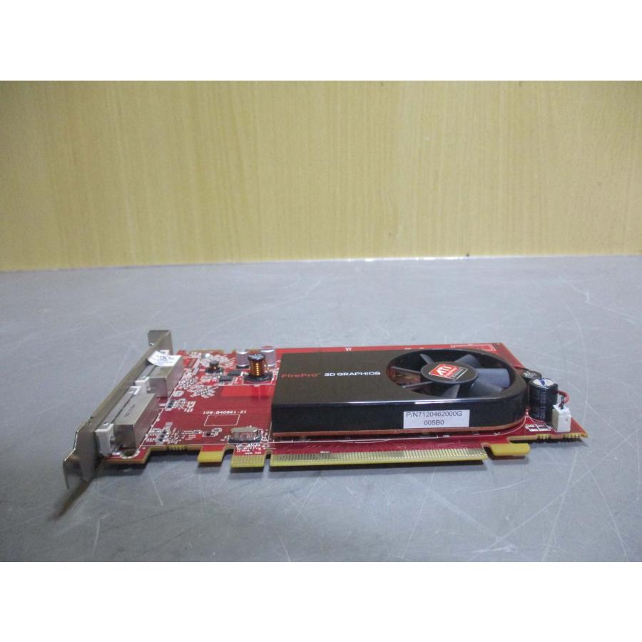 中古 ADVANCED MICRO DEVICES B408 FirePro V3700 256MB RH TC:MLLVRMFF ...