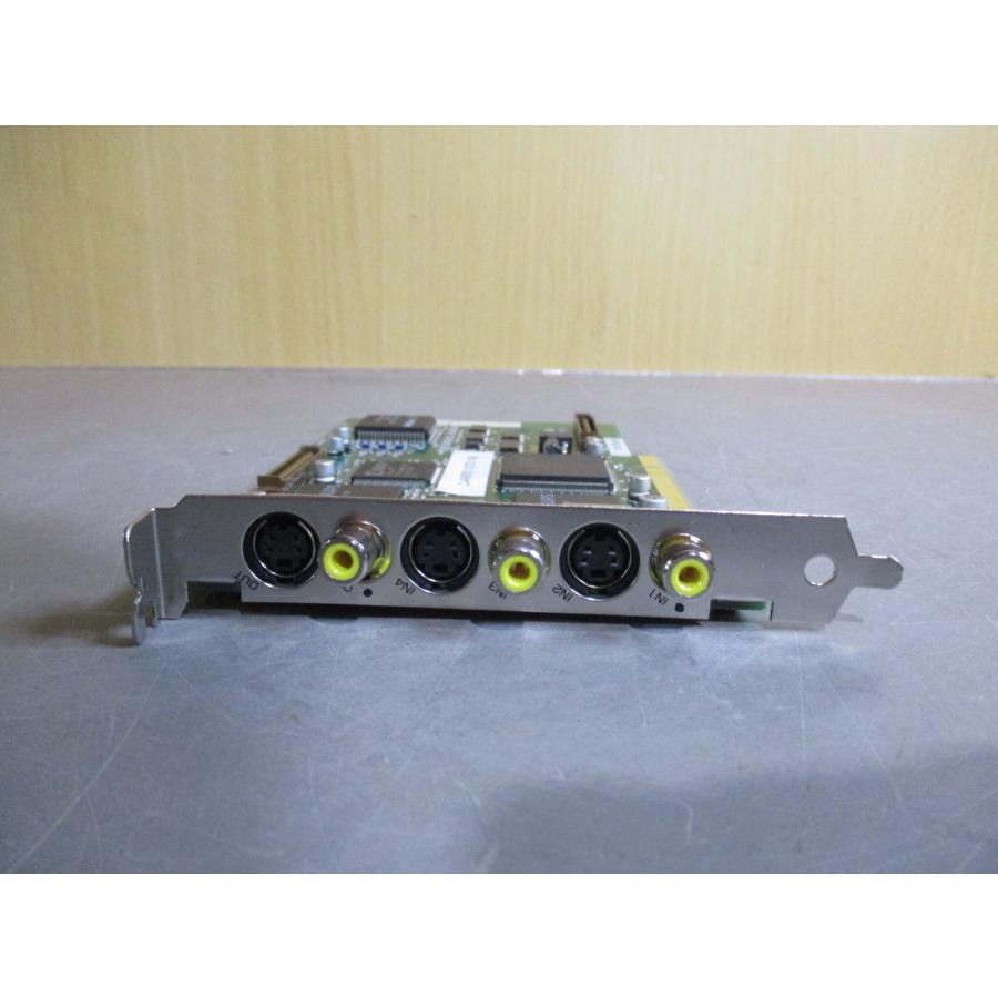拡張カード CANOPUS Video Capture Card L07-PC-710 中古 CANOPUS Video Capture Card L07-PC-710 産業機器ボード