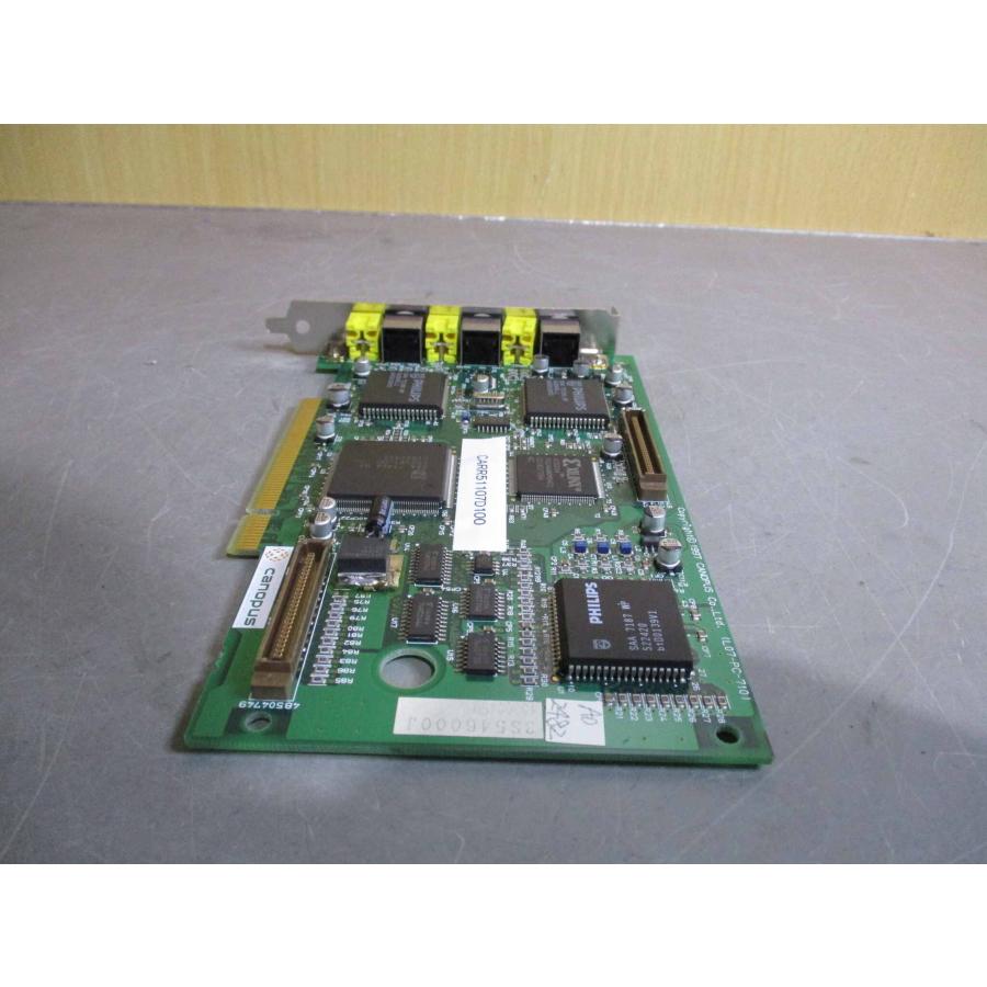 中古 CANOPUS Video Capture Card L07-PC-710 産業機器ボード