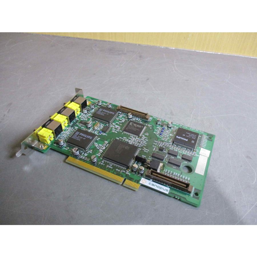 中古 CANOPUS Video Capture Card L07-PC-710 産業機器ボード