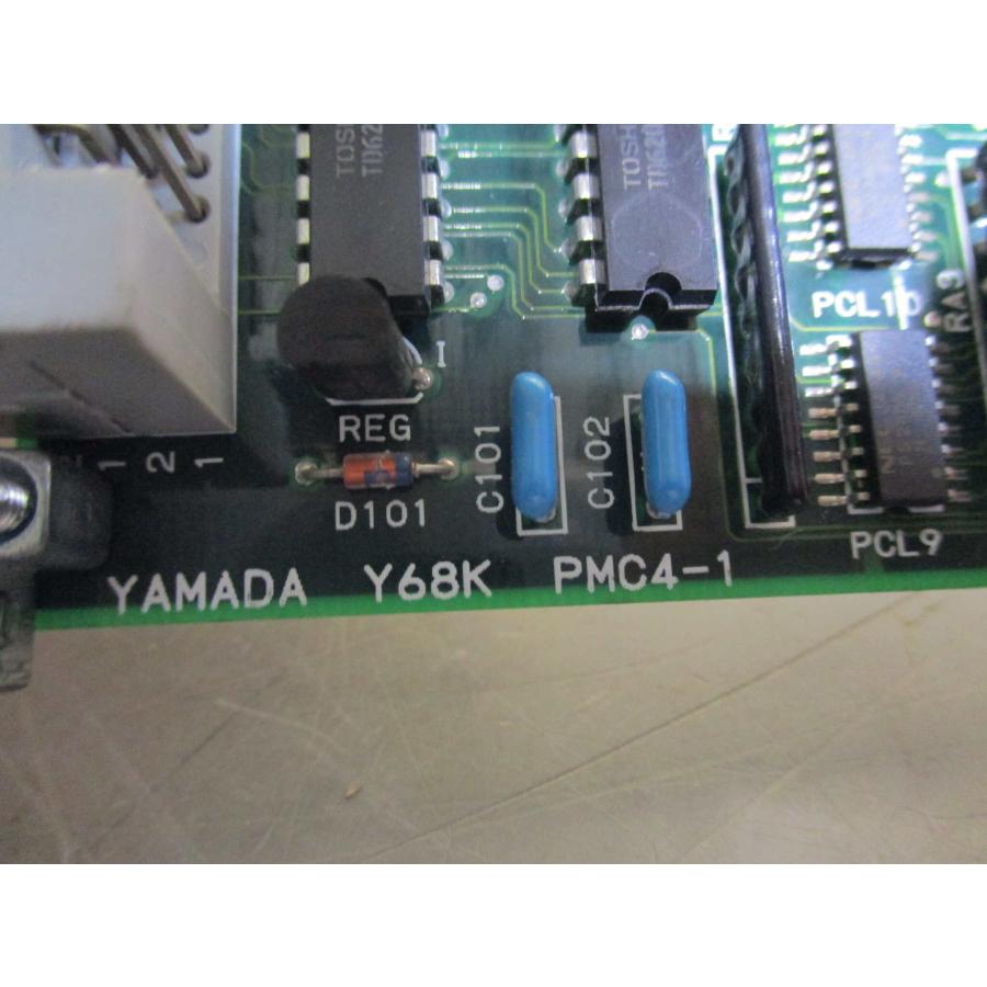 売り出し値下  YAMADA Y68K PMC4-1 Y68KPMC4-2 (CARR51211B222)