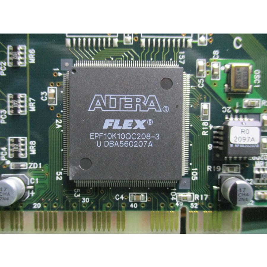 中古 CONTEC 絶縁型デジタル入出力ボード PIO-16/16L(PCI) [2個セット
