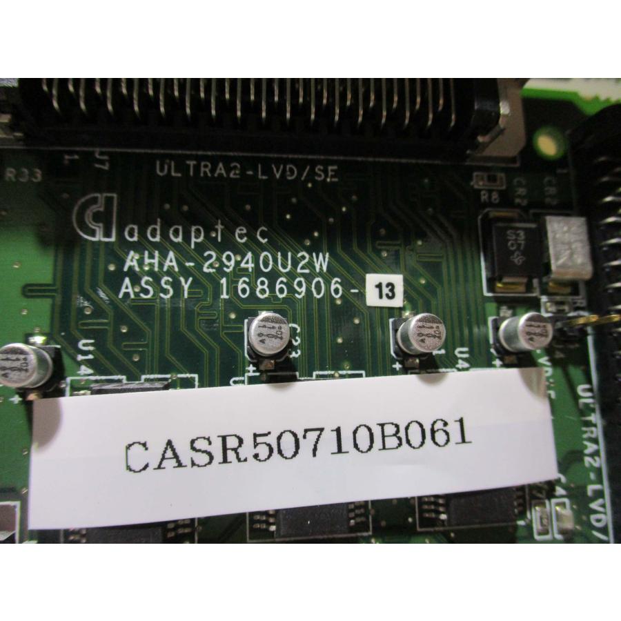 中古 Adaptec AHA-2940U2W Ultra2 Wide SCSI PCI Adapter