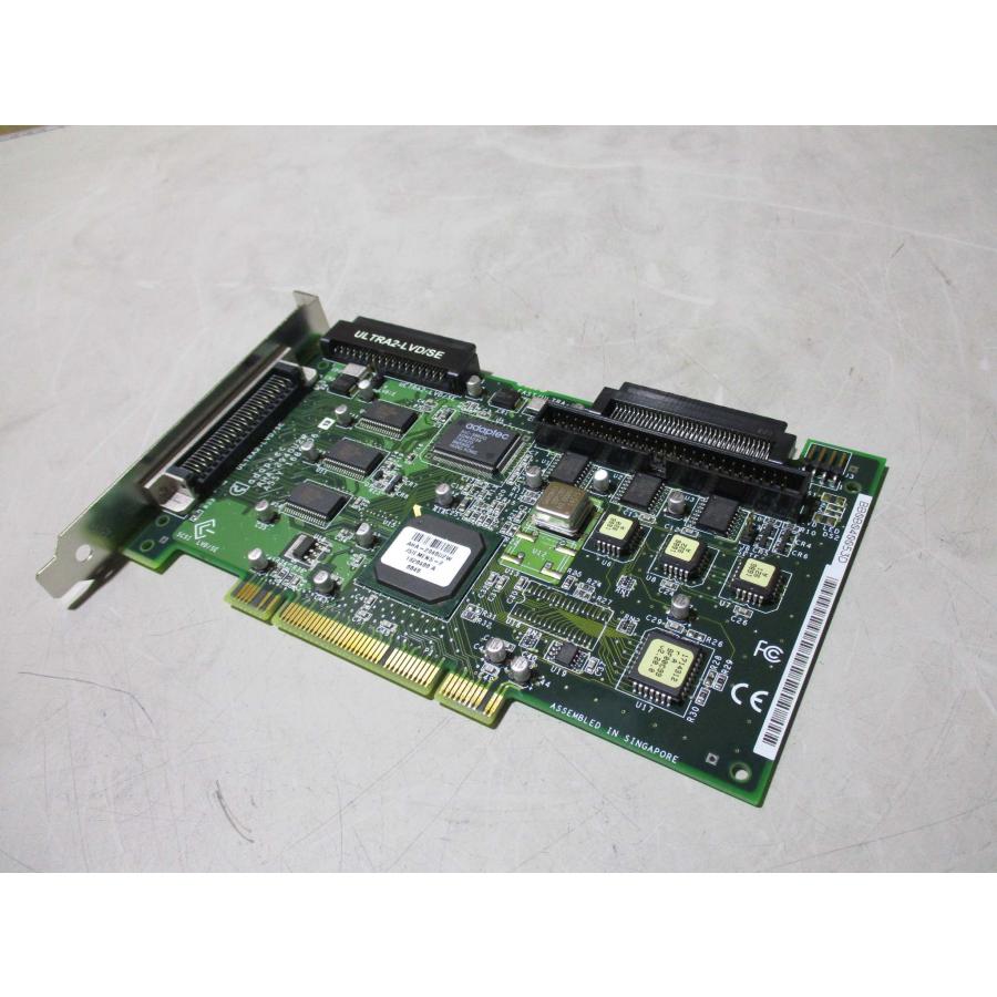 中古 Adaptec AHA-2940U2W Ultra2 Wide SCSI PCI Adapter