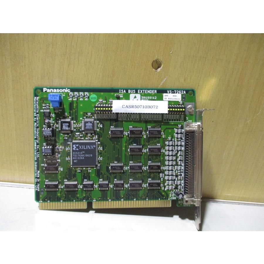 中古 panasonic ISA BUS EXTENDER VS-7262A(CASR50710B072