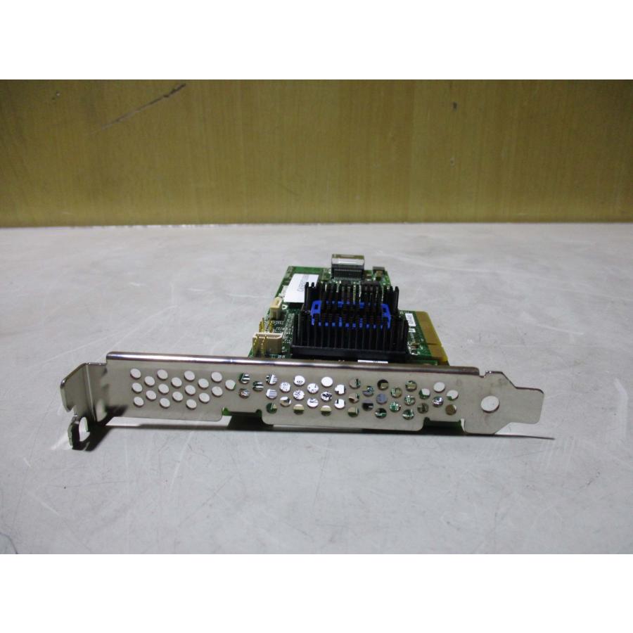 中古 Adaptec ASR-6405 6-Series PCI-Express 2.0 x8 MD2 Low-Profile