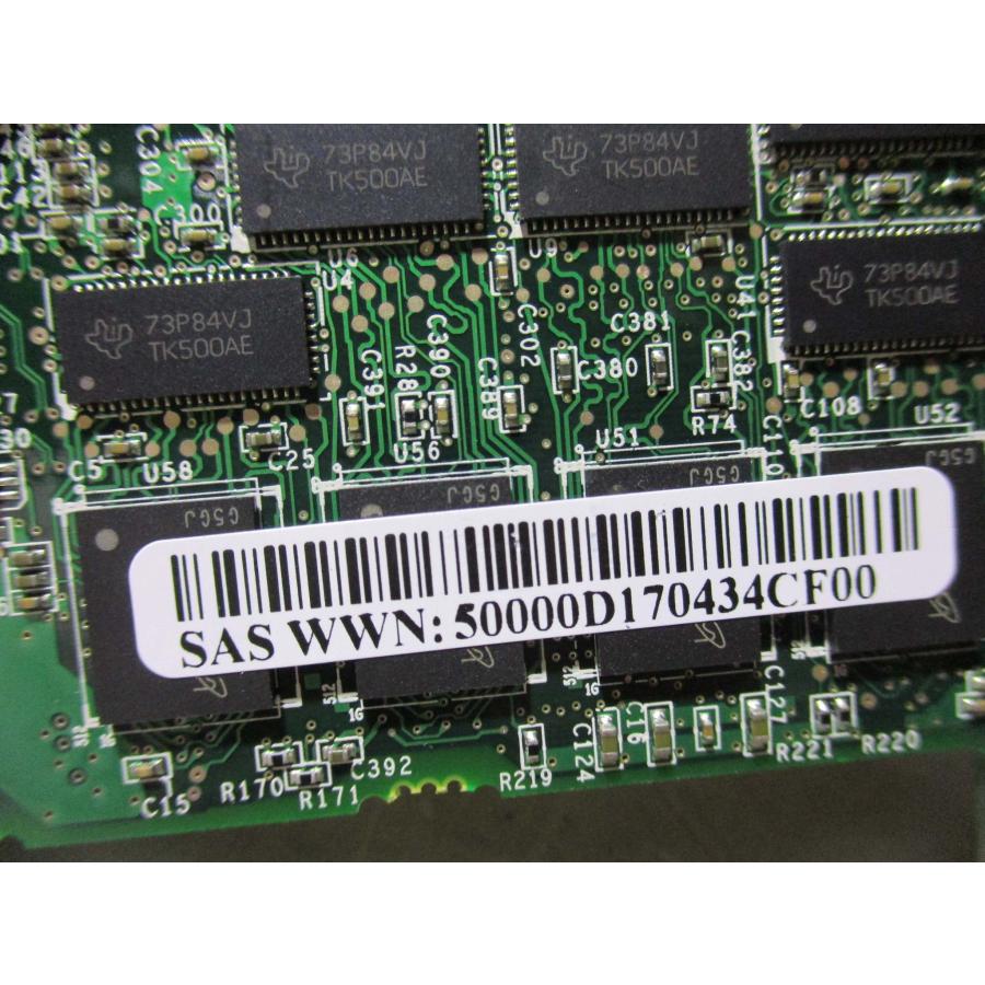 中古 Adaptec ASR-6405 6-Series PCI-Express 2.0 x8 MD2 Low-Profile
