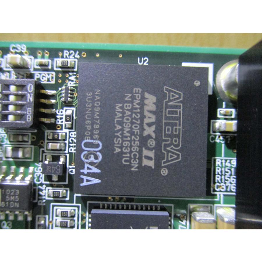 中古 AVAL DATA APX-3302 IPCE-DCLIF-LP(CASR50803C159