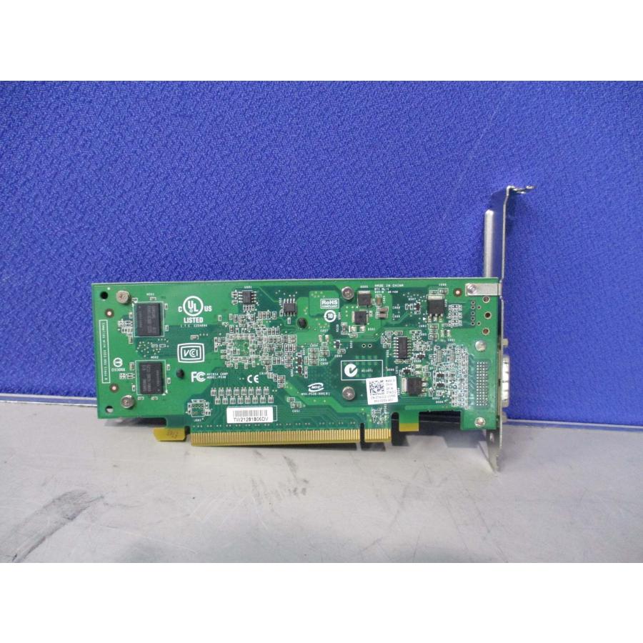 中古 Nvidia Quadro P538 NVS 290 256MB 64-Bit PCI Express x16 Video ...