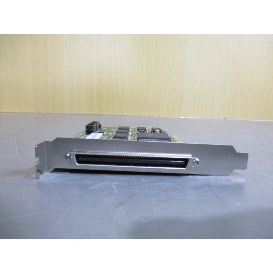 中古 CONTEC SMC-4P(PCI) 4-Axis Stepper Motor Controller Board ...