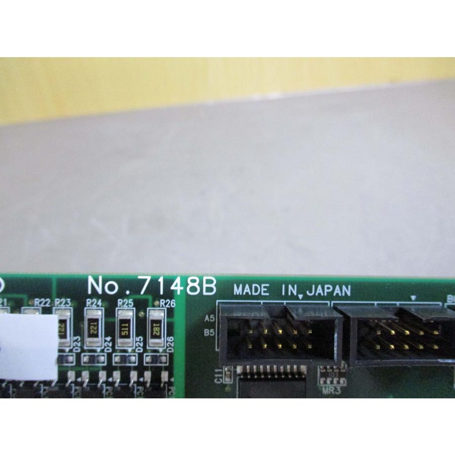 中古 CONTEC SMC-4P(PCI) 4-Axis Stepper Motor Controller Board ...