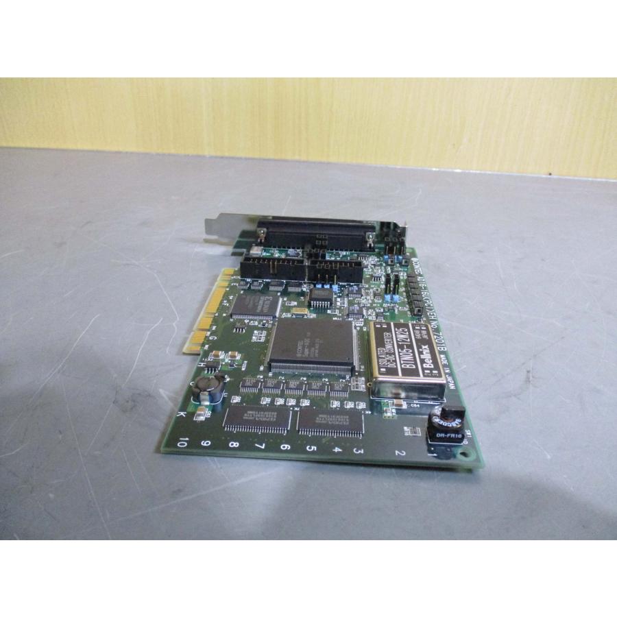中古 CONTEC AD16-16U(PCI) EH アナログ入力ボード(CASR50904D074