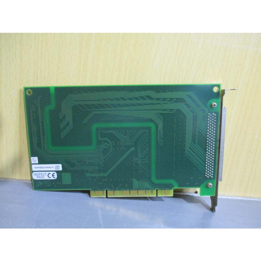 中古 CONTEC PIO-32/32L(PCI)H 絶縁型電源内蔵デジタル入出力ボード