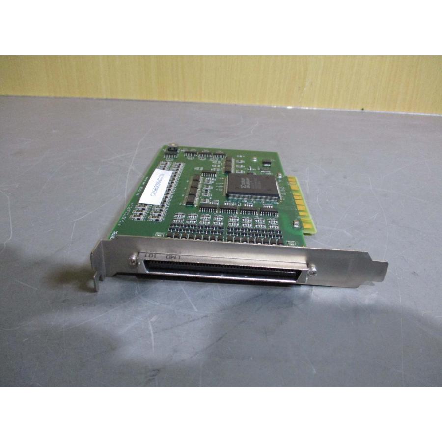 中古 CONTEC PIO-32/32L(PCI)H 絶縁型電源内蔵デジタル入出力ボード