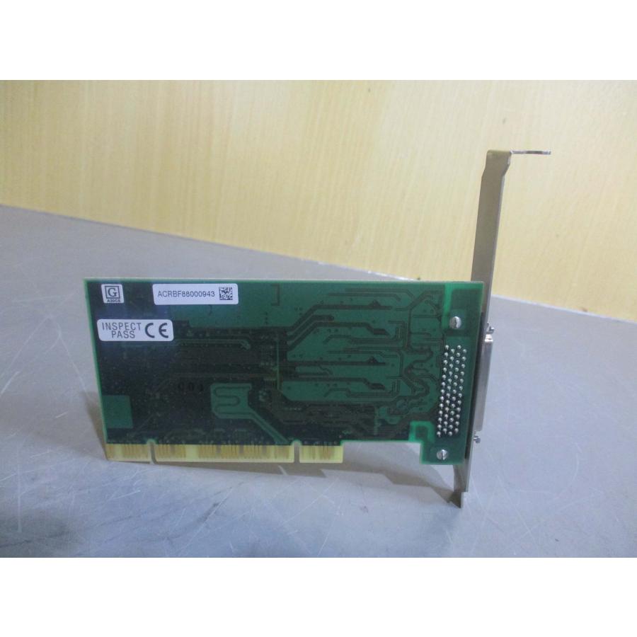 【中古】コンテック Low Profile PCIバス対応非絶縁型アナログ出力 DA16-4(LPCI)L 中古 CONTEC DA16-4(LPCI)L PCI ボード(CASR50905D241