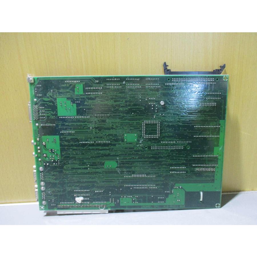 中古 YAMAHA CPU BOARD ASSY KJ1-M4210-015(CATR50301C074
